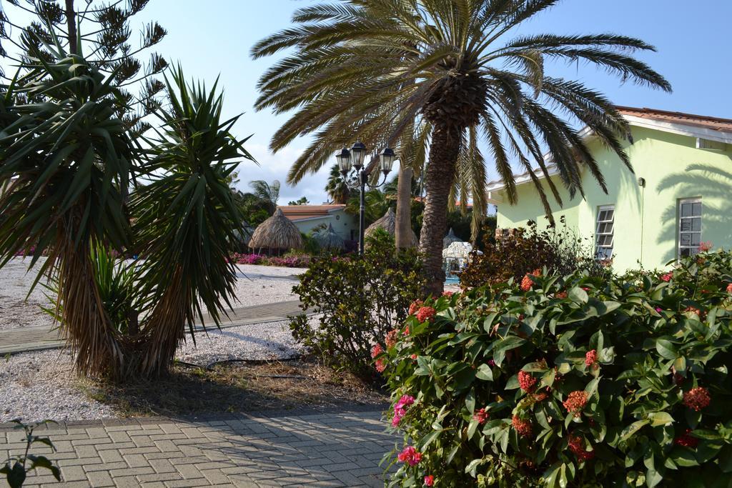 Seru Coral Resort Studio 16 Willemstad Exterior foto